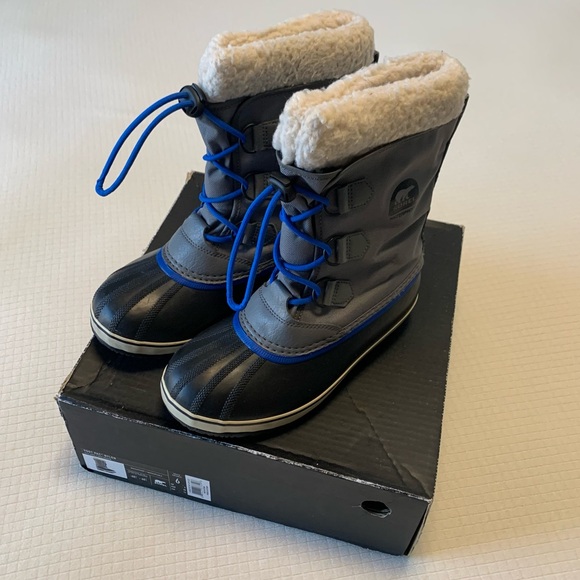 Sorel “Yoot Pac Nylon” duck boots - Picture 1 of 15